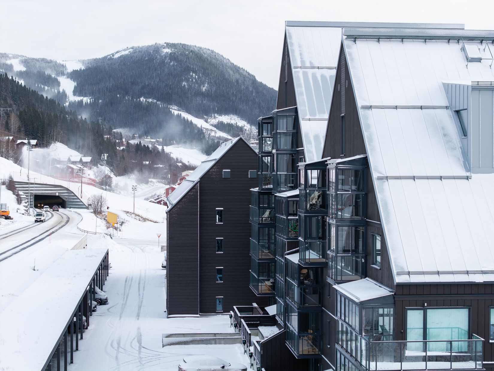 Bostadsrätt, Kallströmsväg 33, Åre View, Åre