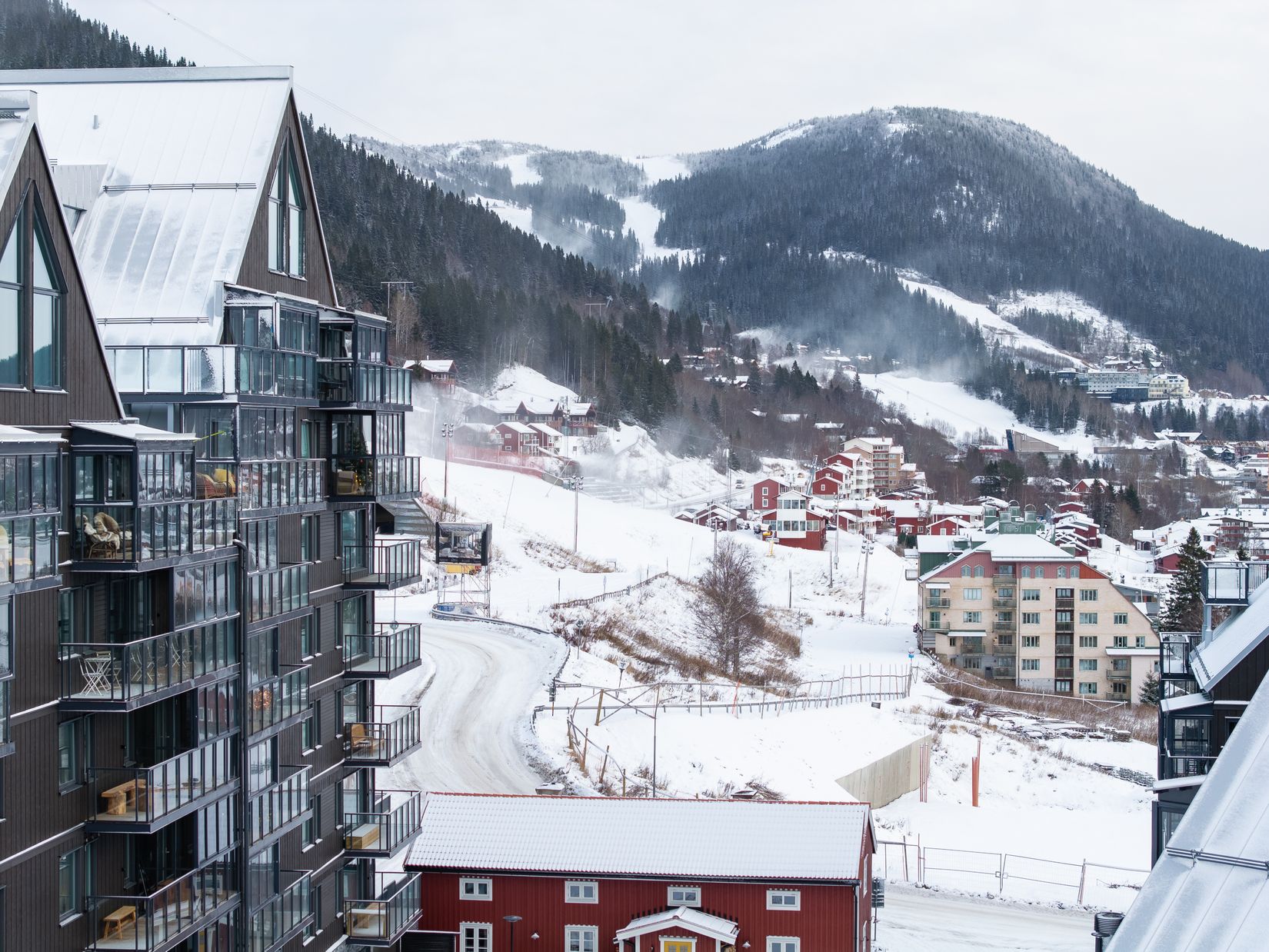 Bostadsrätt, Kallströmsväg 33, Åre View, Åre