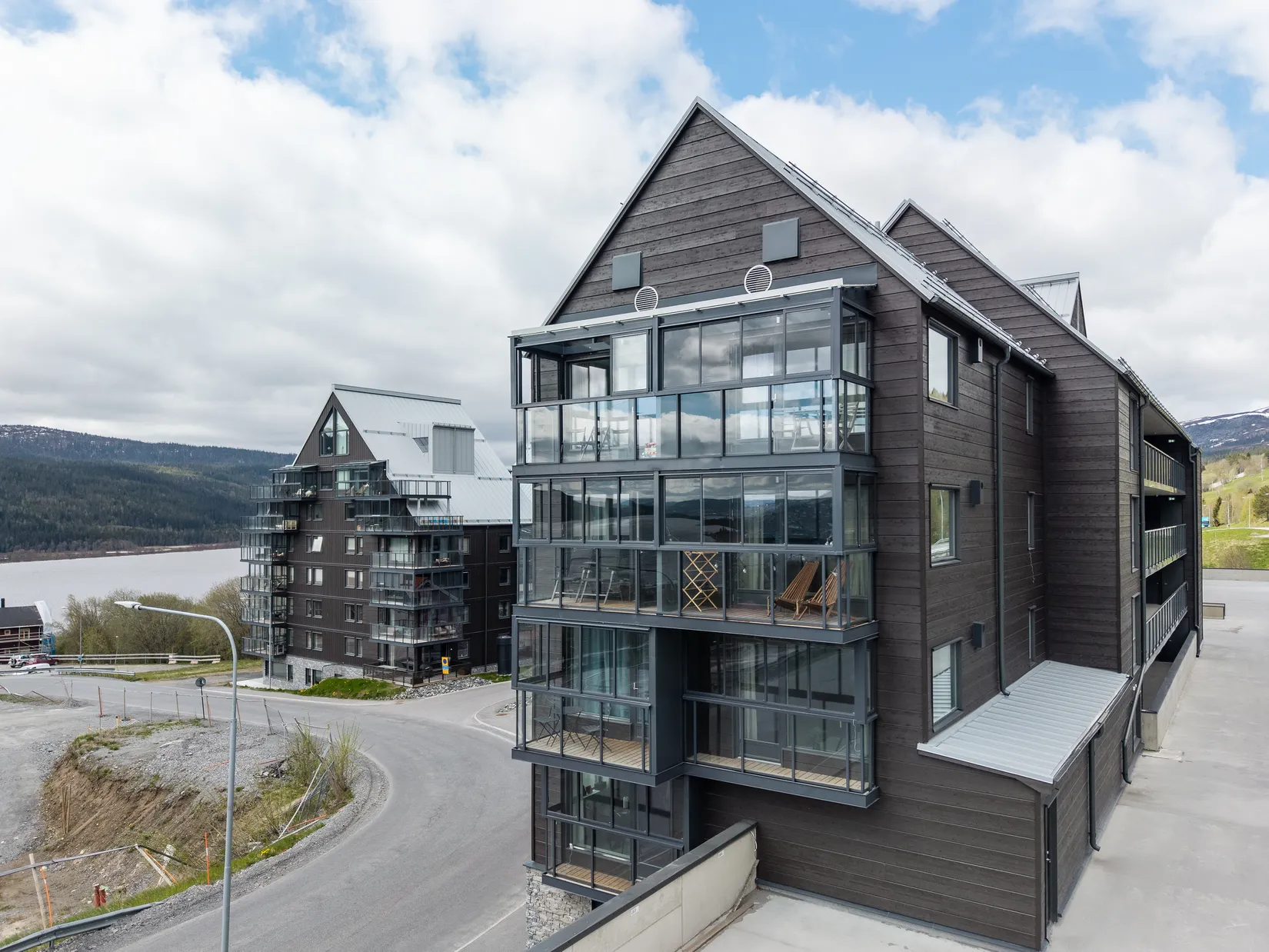 Bostadsrätt, Kallströmsväg 33, Åre View, Åre