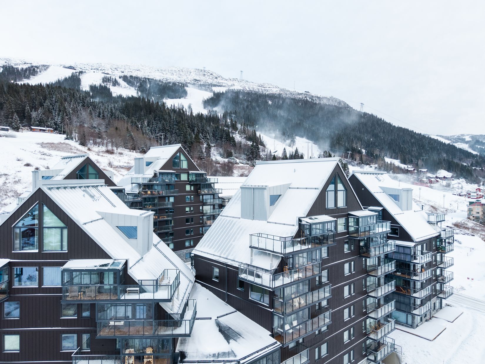 Bostadsrätt, Kallströmsväg 33, Åre View, Åre