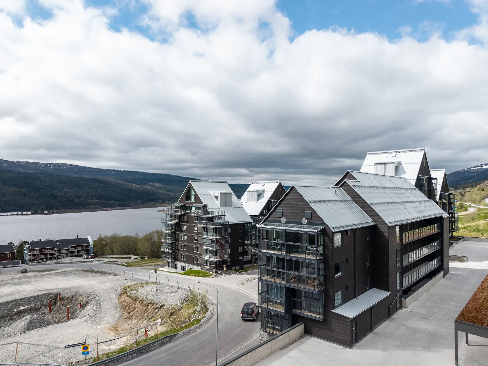 Bostadsrätt, Kallströmsväg 33, Åre View, Åre