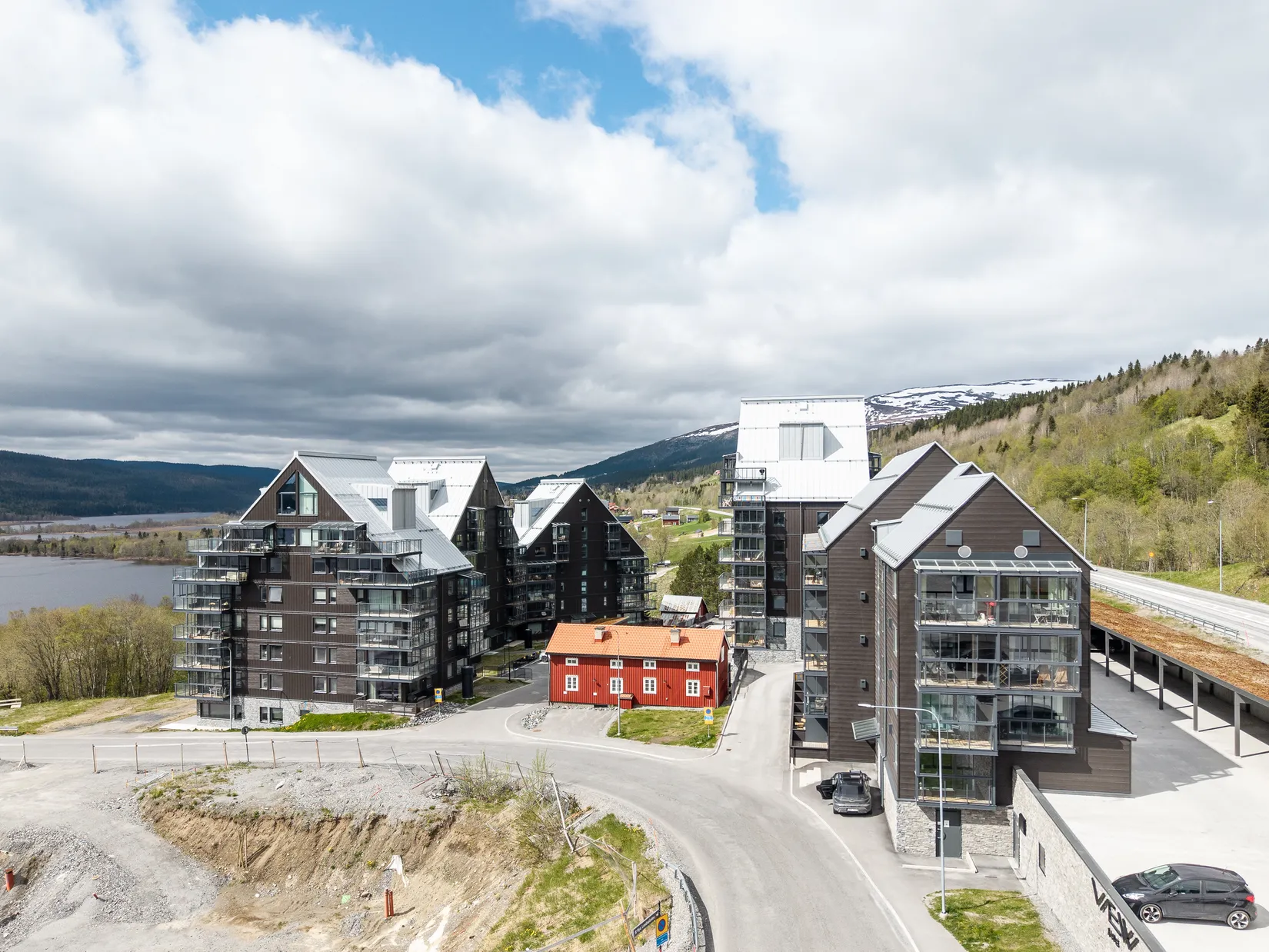 Bostadsrätt, Kallströmsväg 33, Åre View, Åre