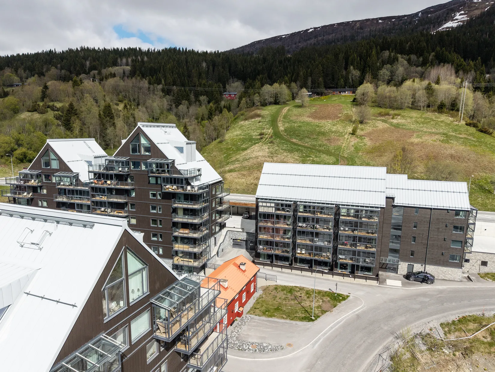 Bostadsrätt, Kallströmsväg 33, Åre View, Åre