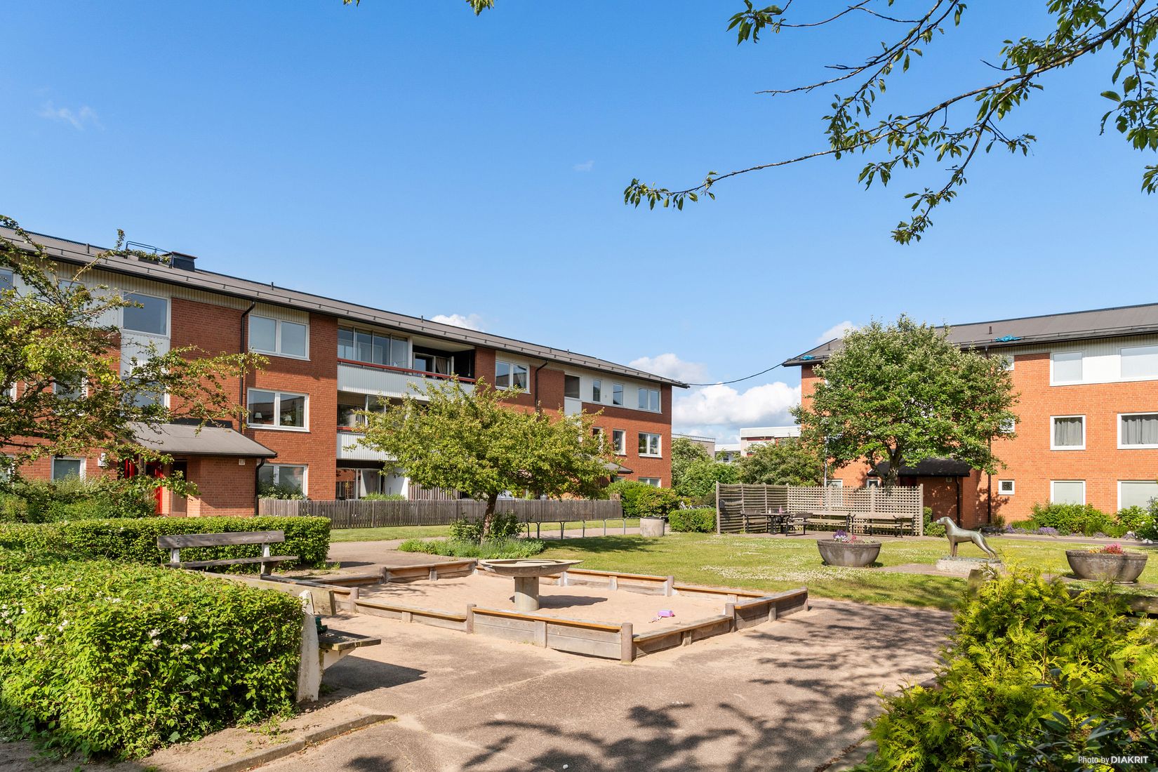 Bostadsrätt, Skaragatan 27, Rosengården, Helsingborg