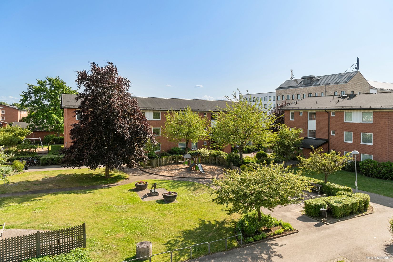 Bostadsrätt, Skaragatan 27, Rosengården, Helsingborg