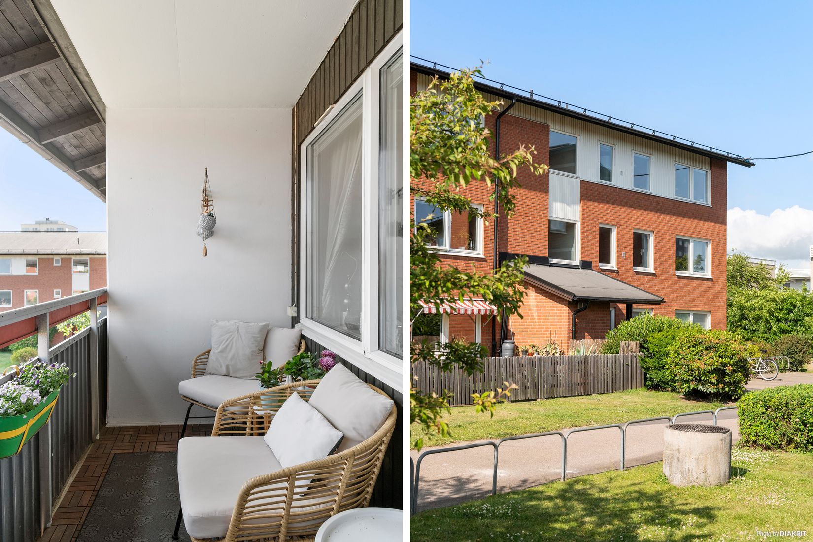 Bostadsrätt, Skaragatan 27, Rosengården, Helsingborg