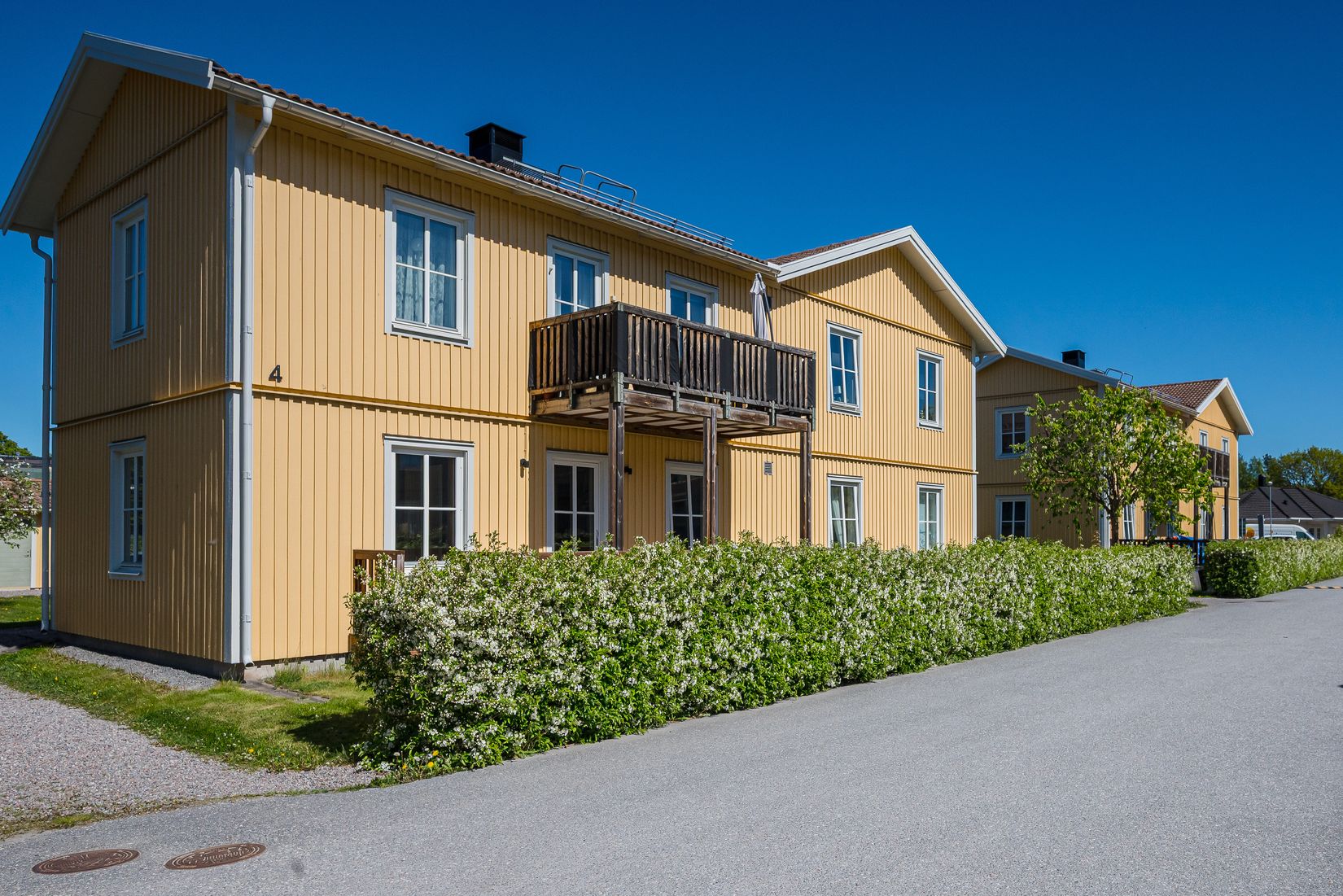 Bostadsrätt, Östregårds Väg 4A, Ekilla, Sigtuna