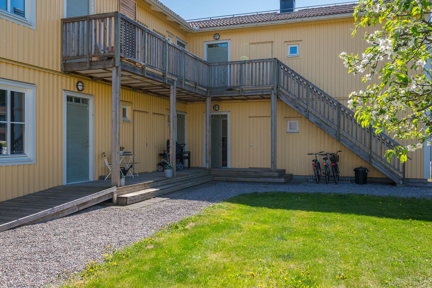 Bostadsrätt, Östregårds Väg 4A, Ekilla, Sigtuna