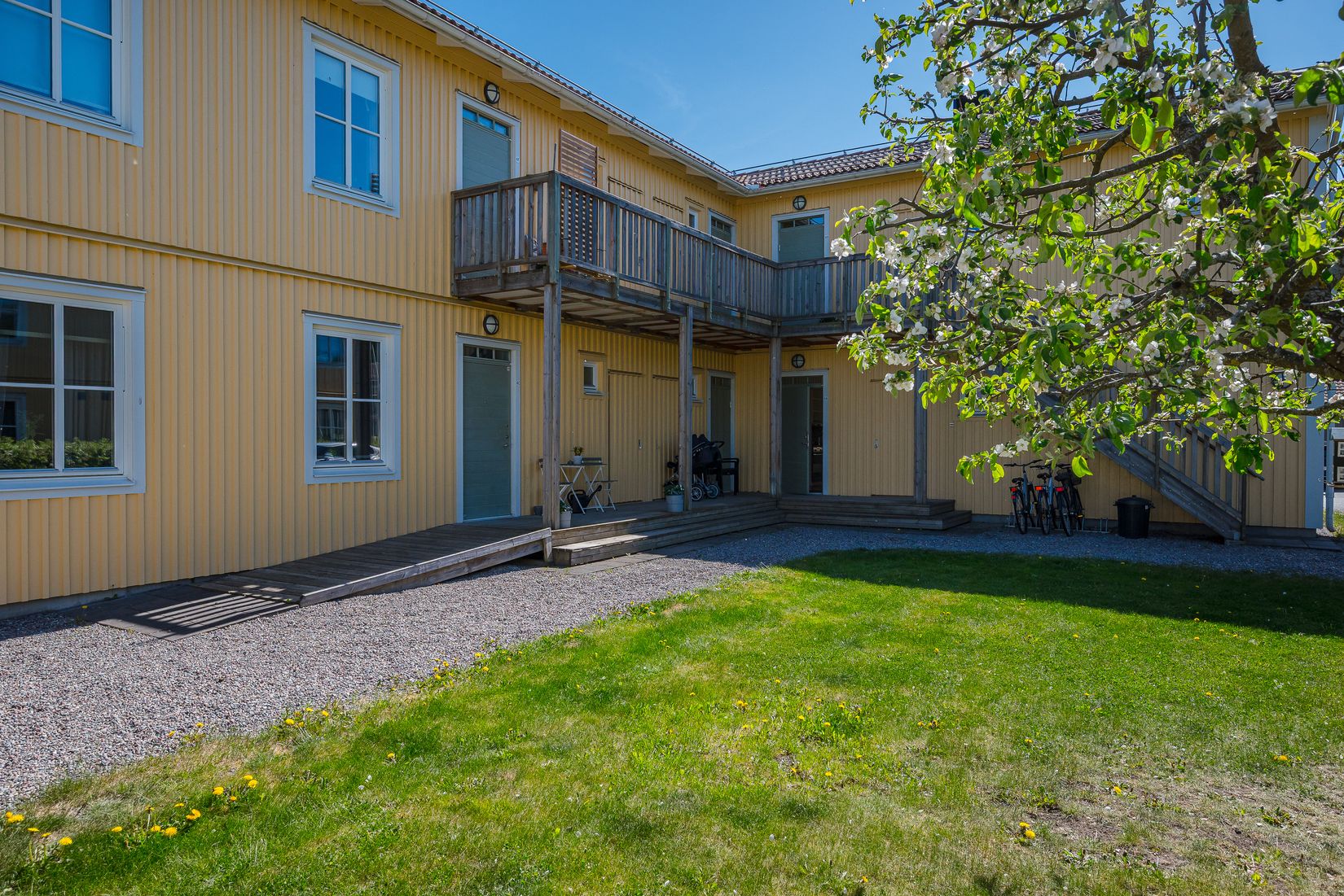 Bostadsrätt, Östregårds Väg 4A, Ekilla, Sigtuna