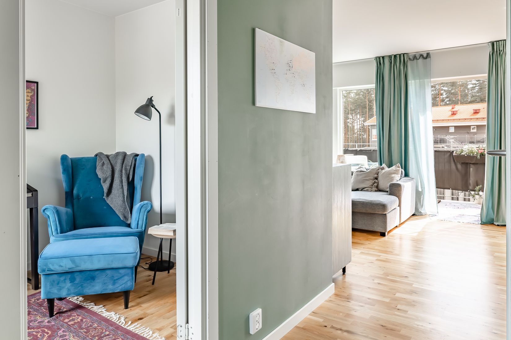 Bostadsrätt, Kartlavsstigen 13C, Stockfallet, Karlstad