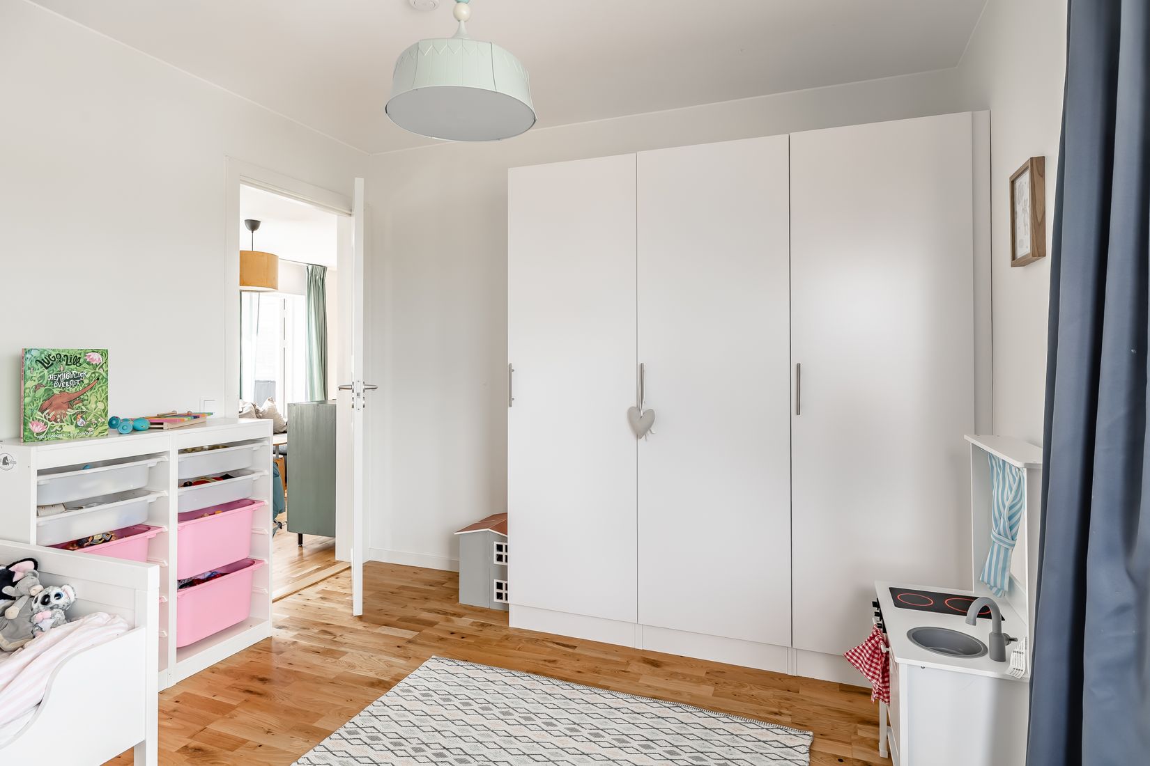 Bostadsrätt, Kartlavsstigen 13C, Stockfallet, Karlstad