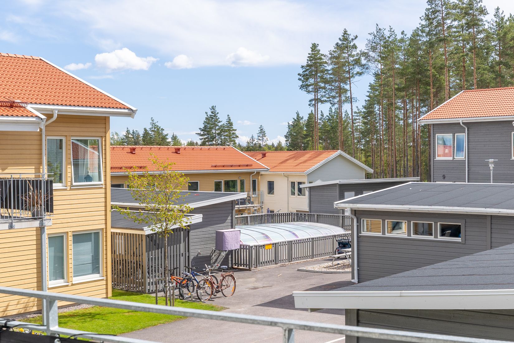 Bostadsrätt, Kartlavsstigen 13C, Stockfallet, Karlstad