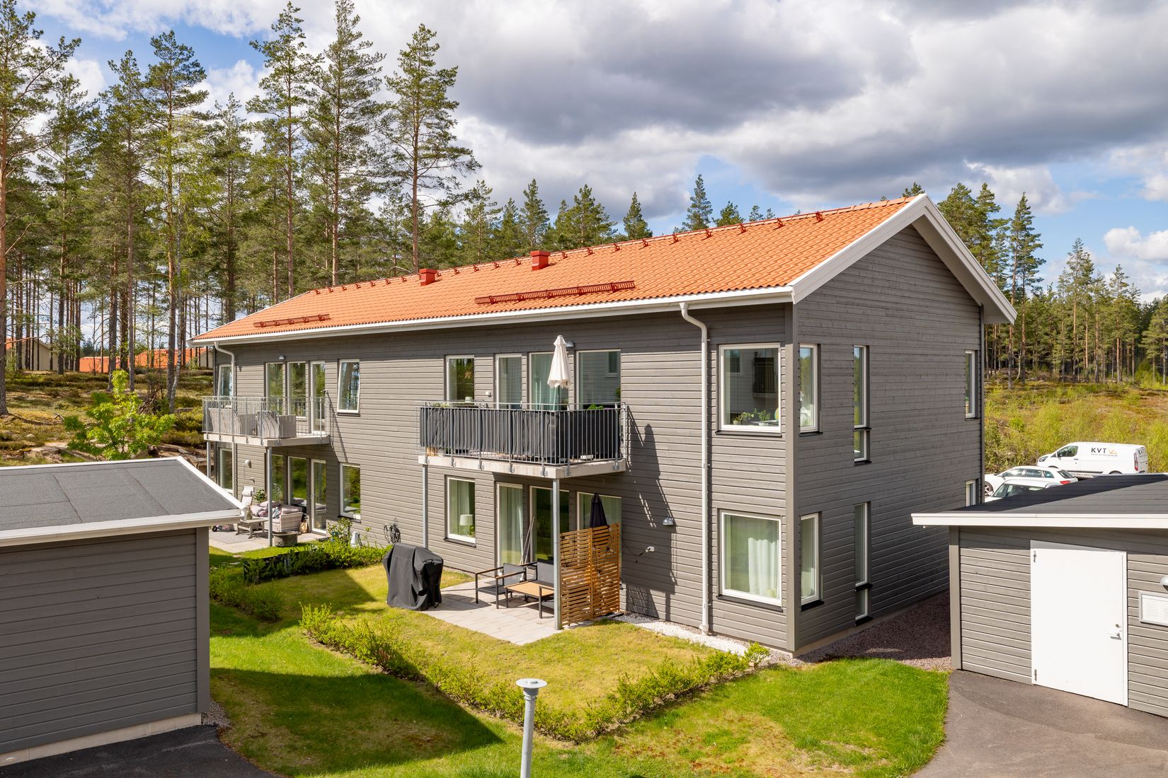 Bostadsrätt, Kartlavsstigen 13C, Stockfallet, Karlstad