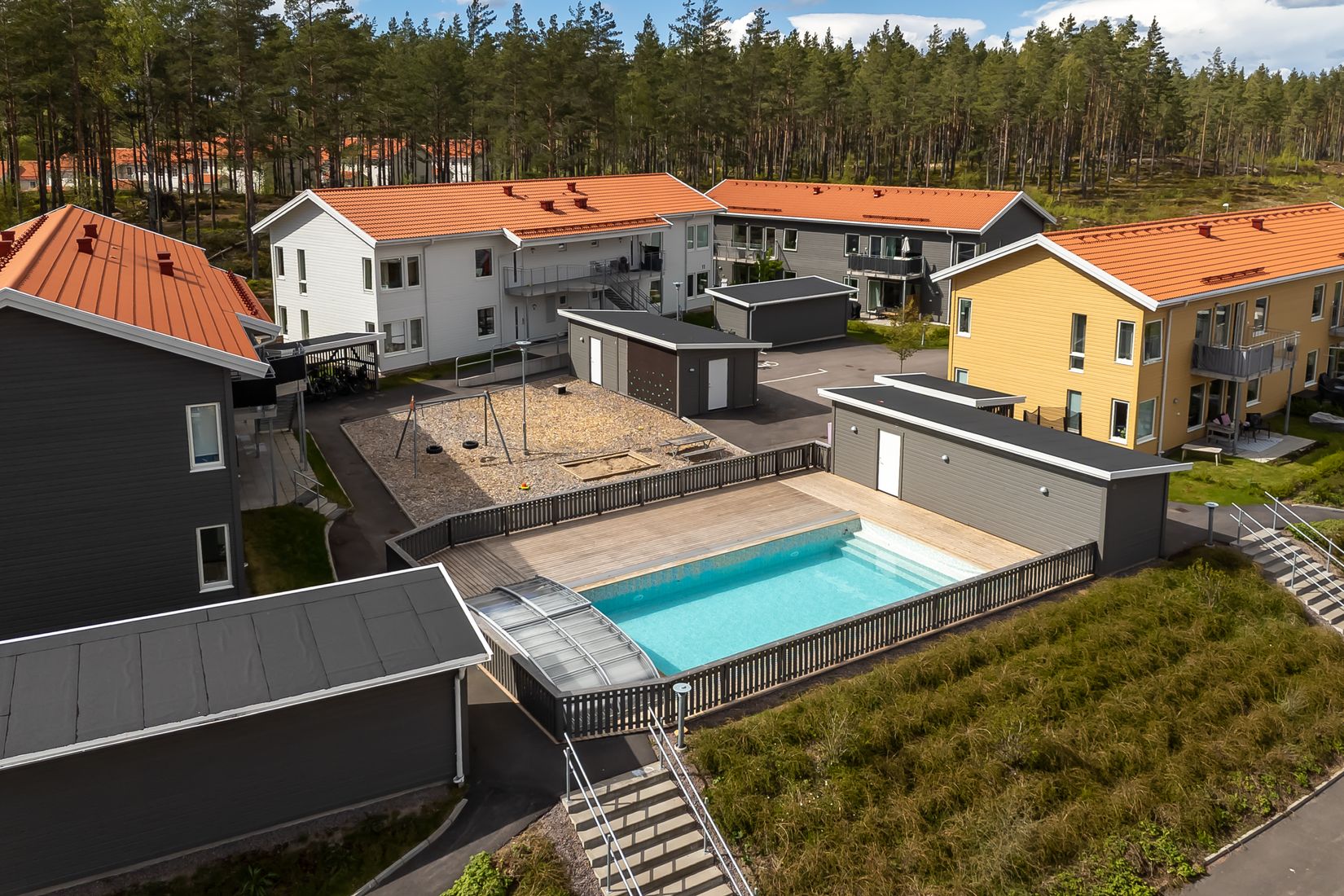 Bostadsrätt, Kartlavsstigen 13C, Stockfallet, Karlstad