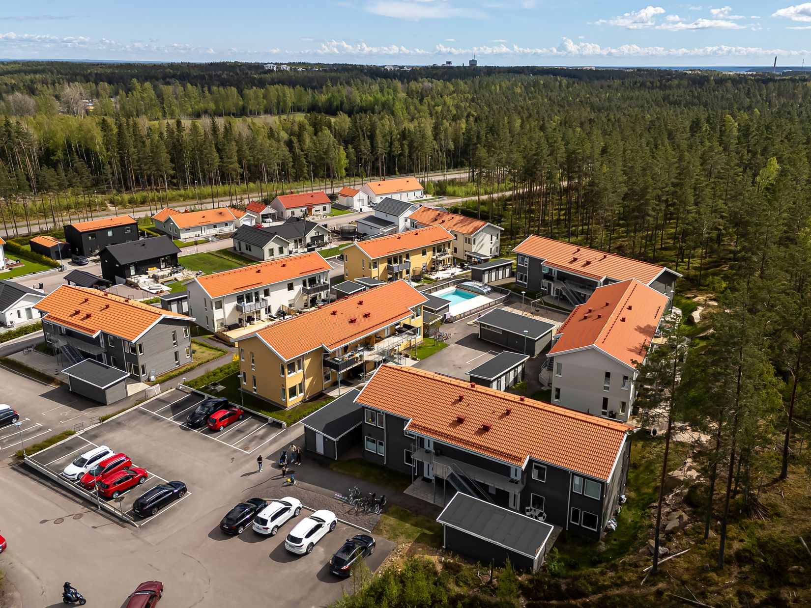 Bostadsrätt, Kartlavsstigen 13C, Stockfallet, Karlstad