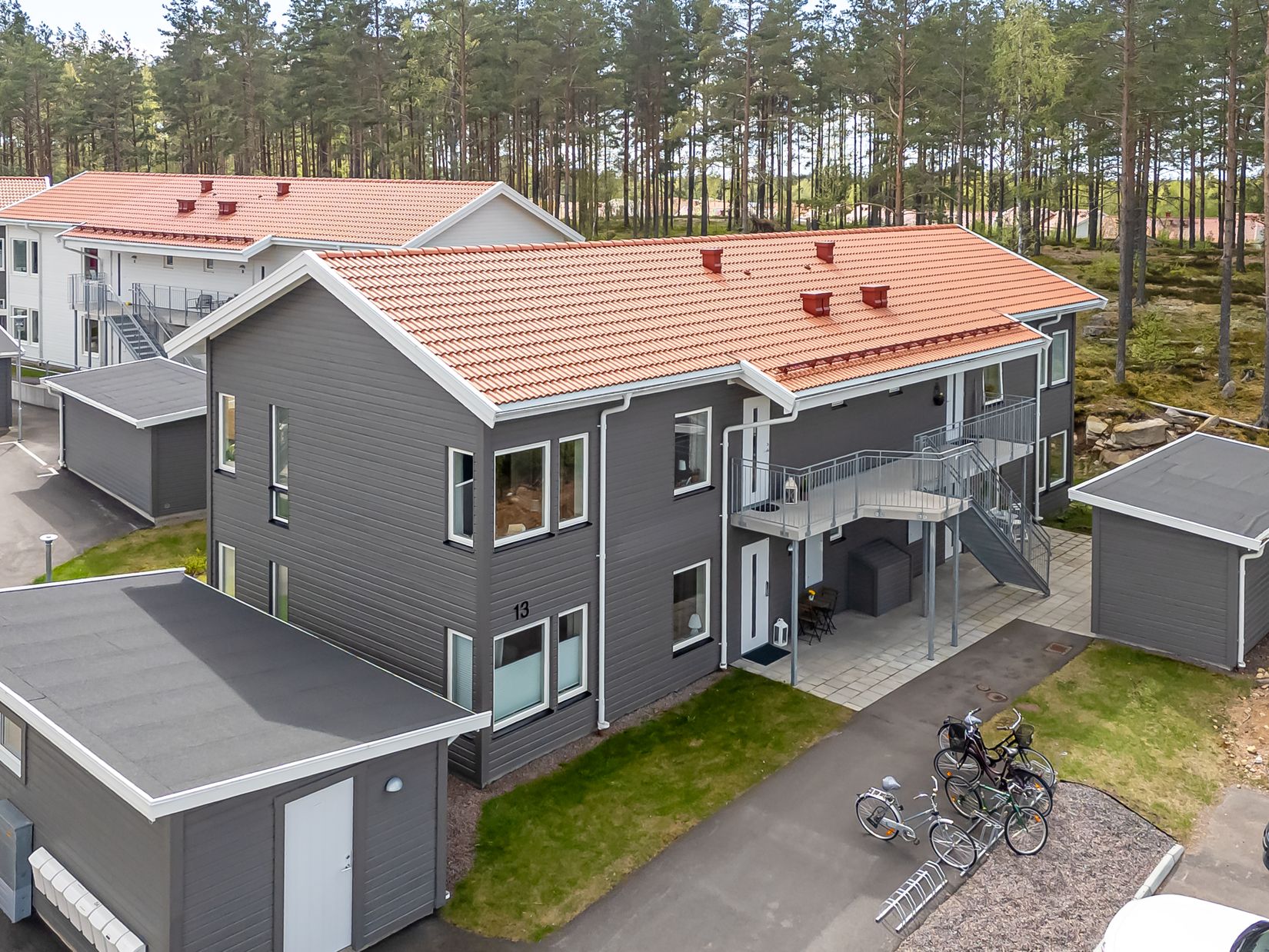 Bostadsrätt, Kartlavsstigen 13C, Stockfallet, Karlstad