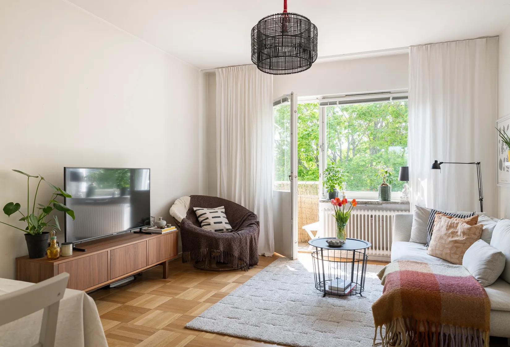 Bostadsrätt, Spångavägen 42D, Riksby, Stockholm