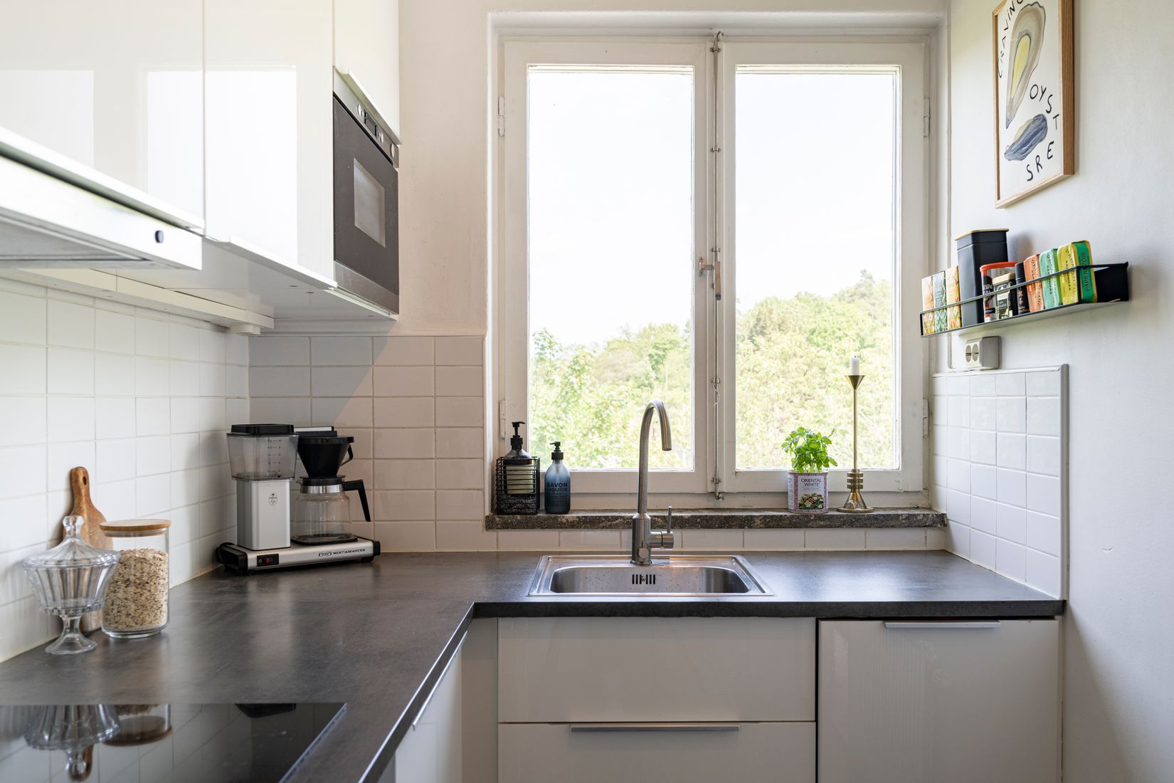 Bostadsrätt, Spångavägen 42D, Riksby, Stockholm