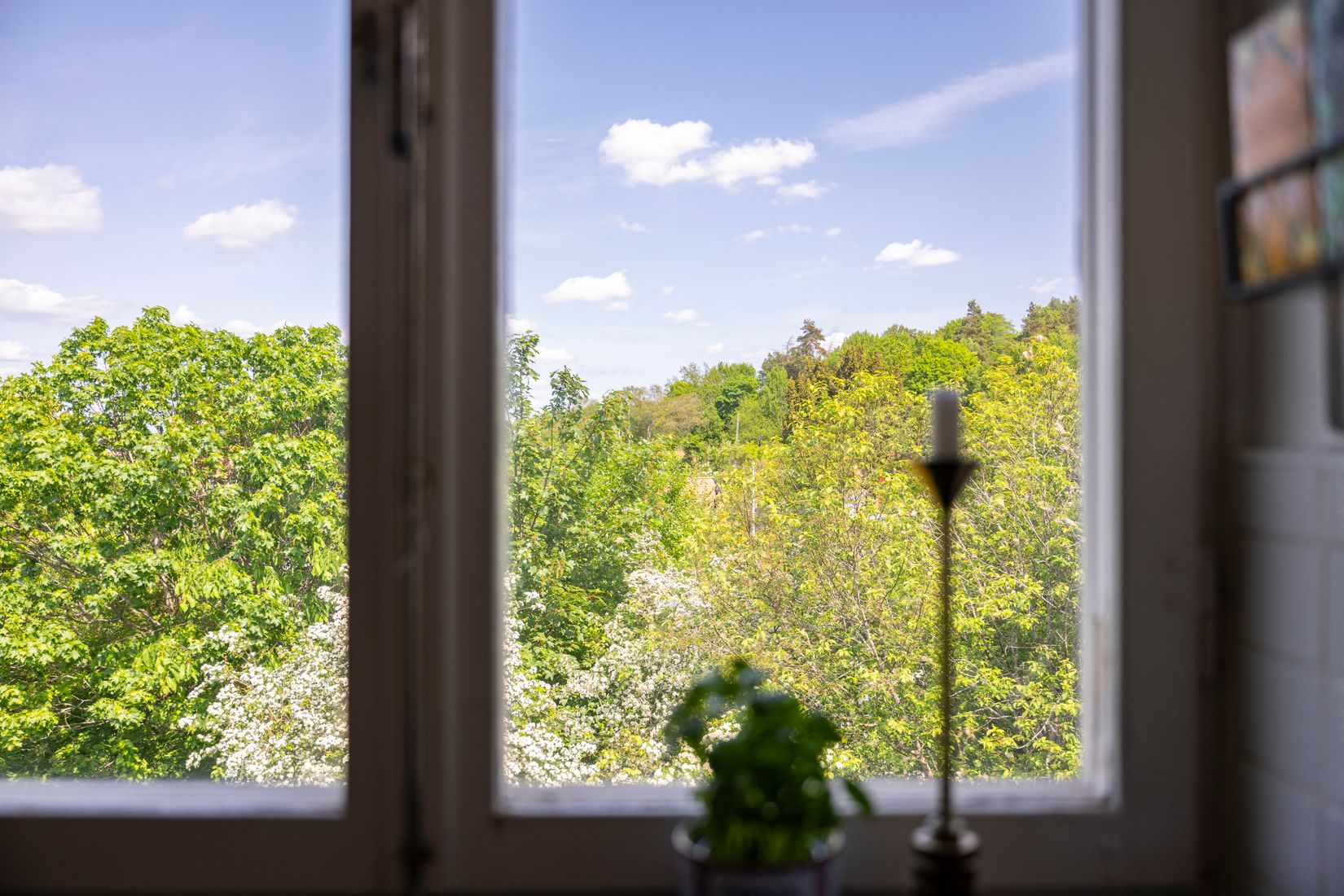 Bostadsrätt, Spångavägen 42D, Riksby, Stockholm