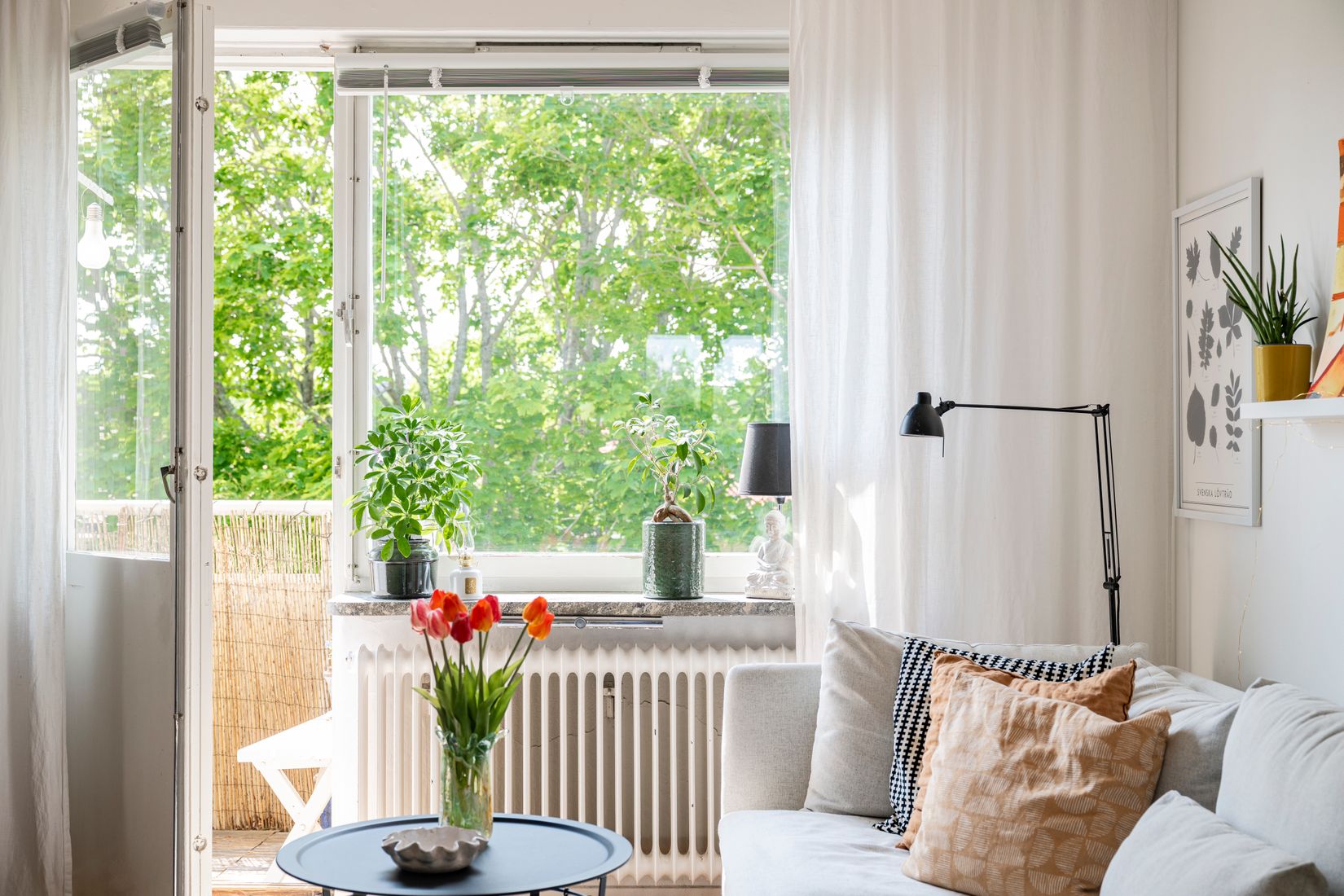 Bostadsrätt, Spångavägen 42D, Riksby, Stockholm