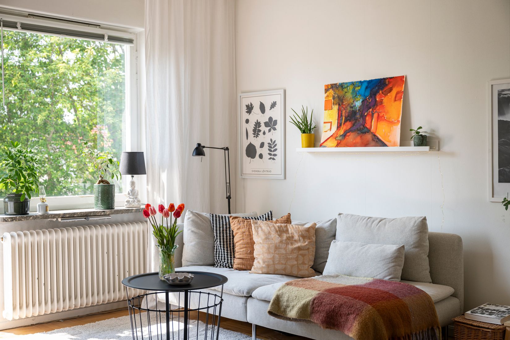 Bostadsrätt, Spångavägen 42D, Riksby, Stockholm