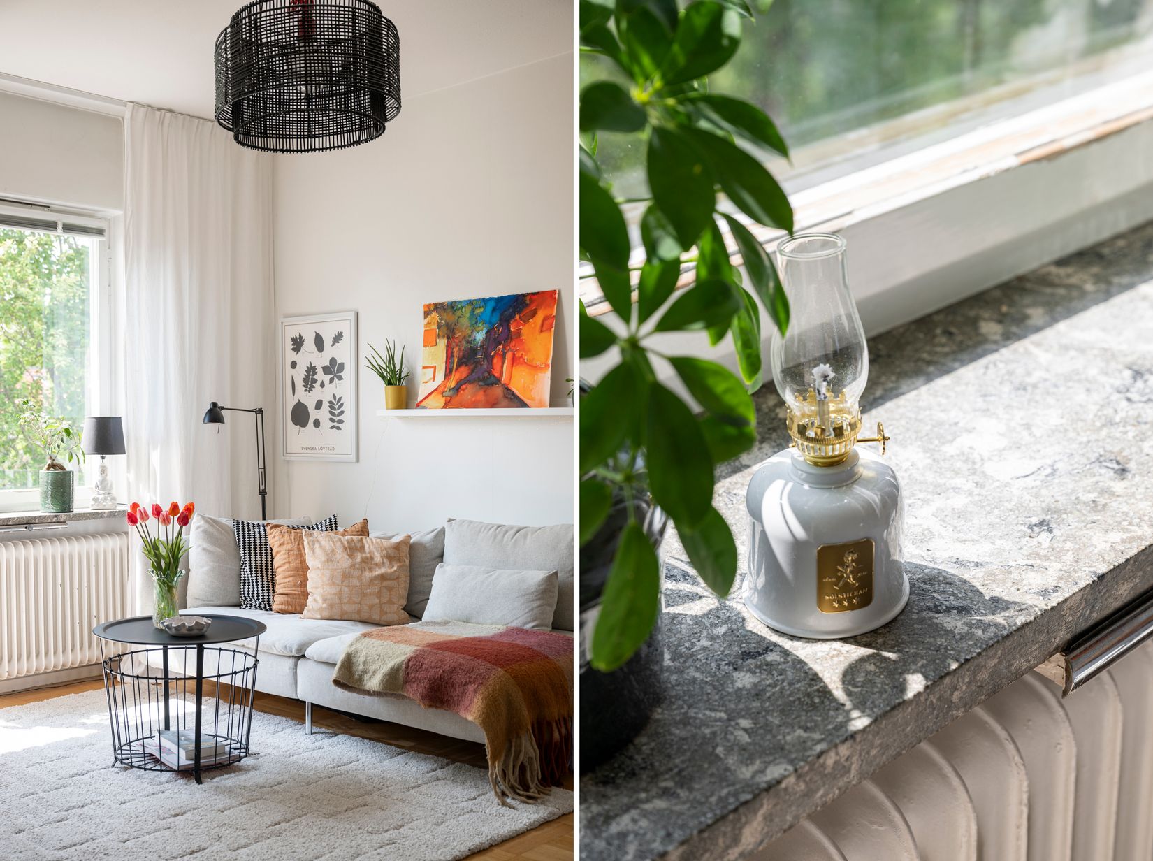 Bostadsrätt, Spångavägen 42D, Riksby, Stockholm