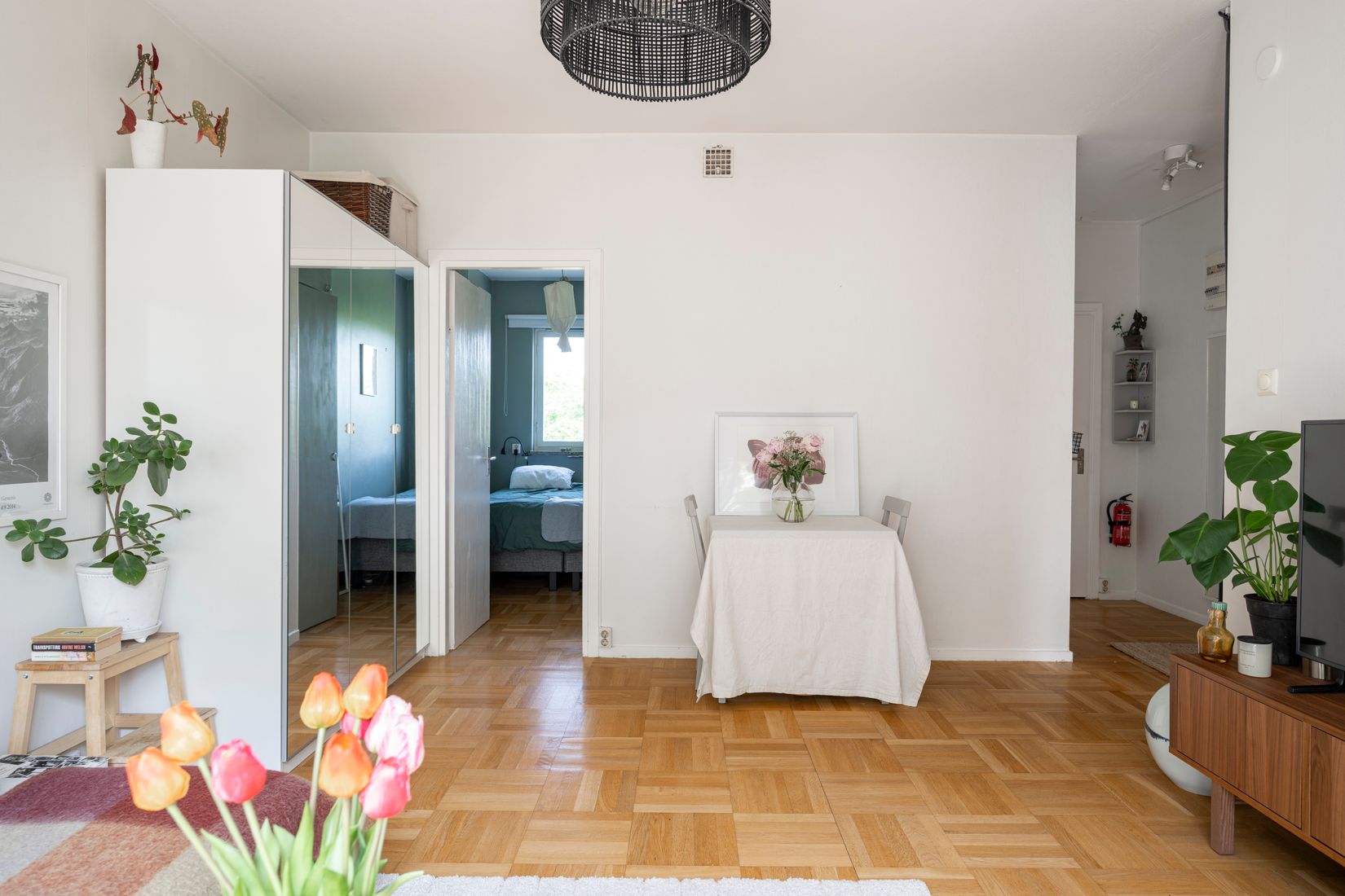 Bostadsrätt, Spångavägen 42D, Riksby, Stockholm