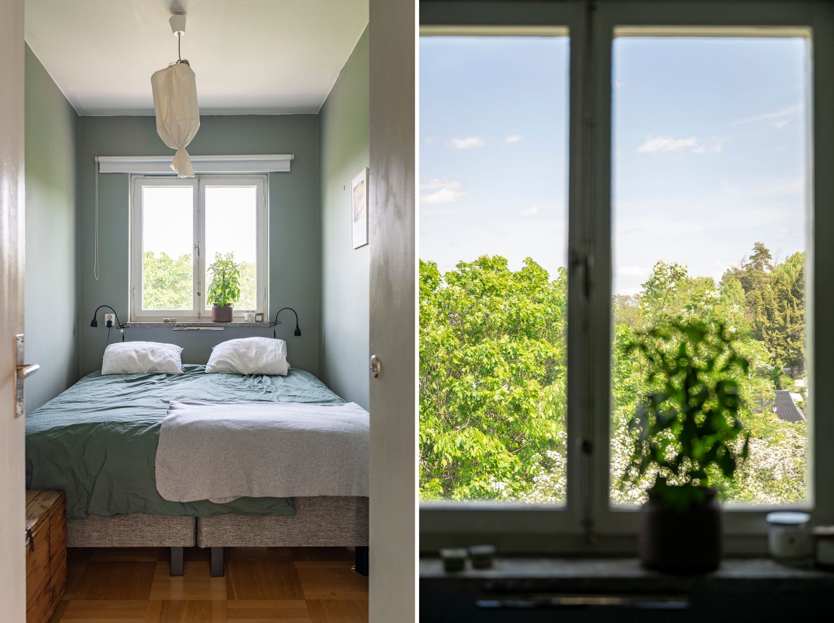 Bostadsrätt, Spångavägen 42D, Riksby, Stockholm