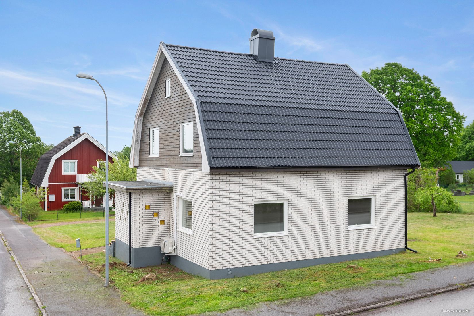 Villa, Norra Långgatan 52, Centralt, Gislaved