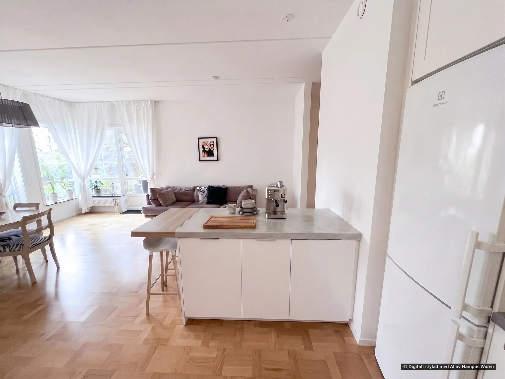 Bostadsrätt, Tollarevägen 4, Tollare, Nacka
