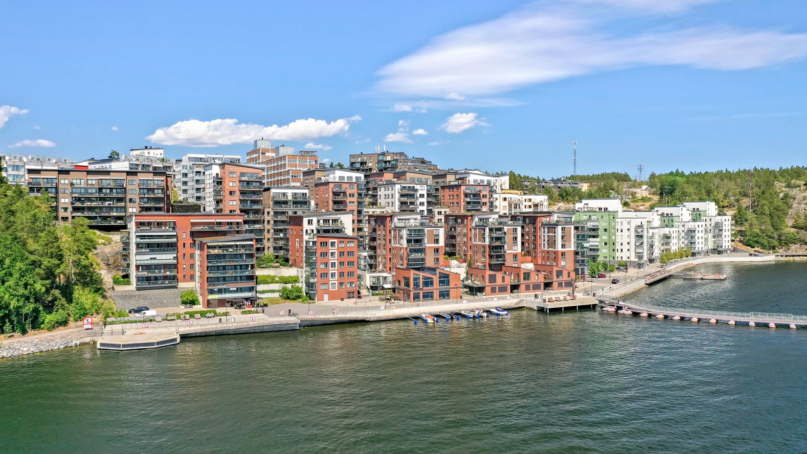 Bostadsrätt, Tollarevägen 4, Tollare, Nacka