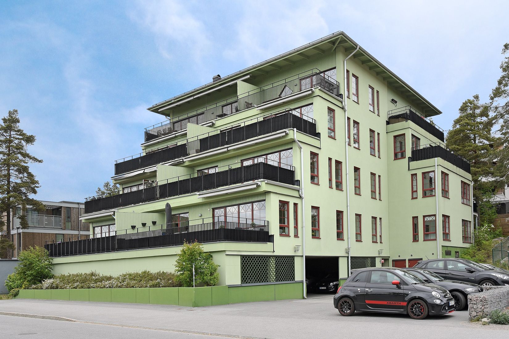 Bostadsrätt, Tollarevägen 4, Tollare, Nacka