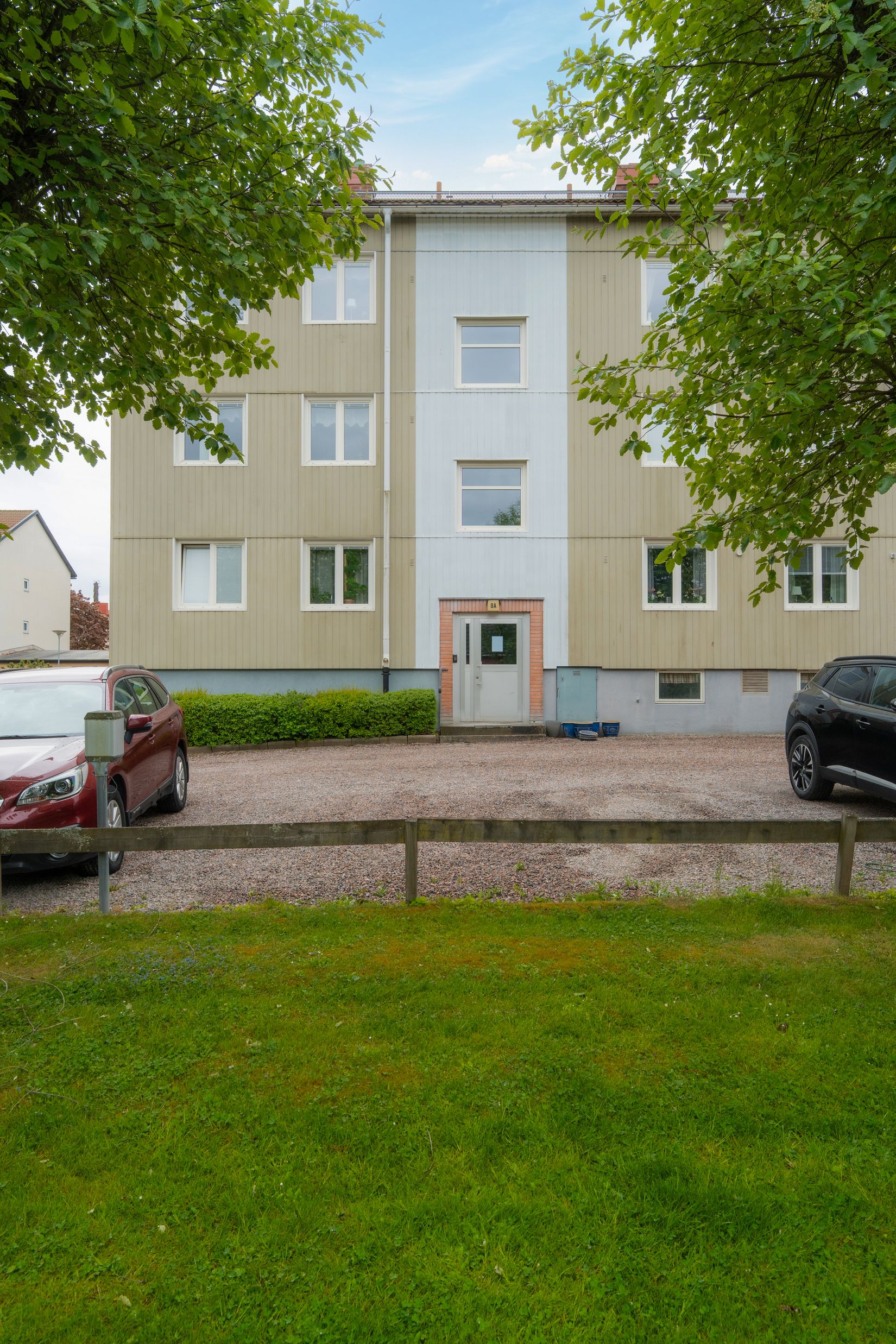 Bostadsrätt, Regeringsvägen 8A, Oppeby, Nyköping