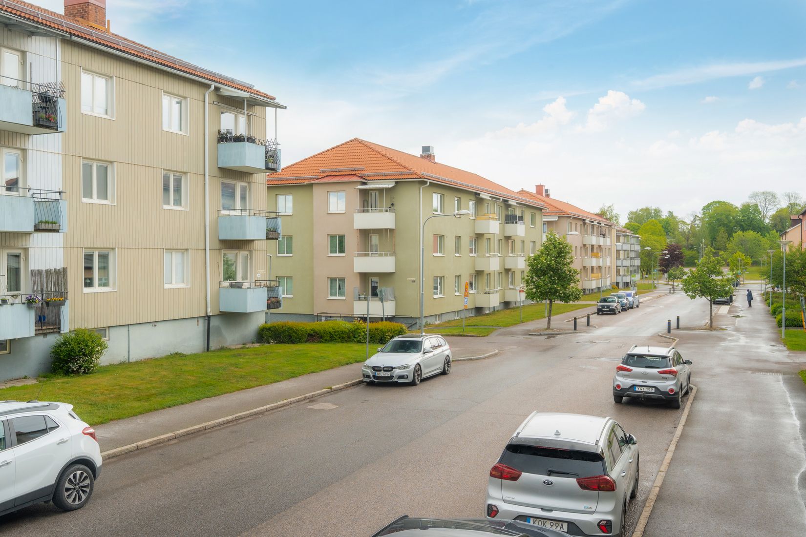 Bostadsrätt, Regeringsvägen 8A, Oppeby, Nyköping