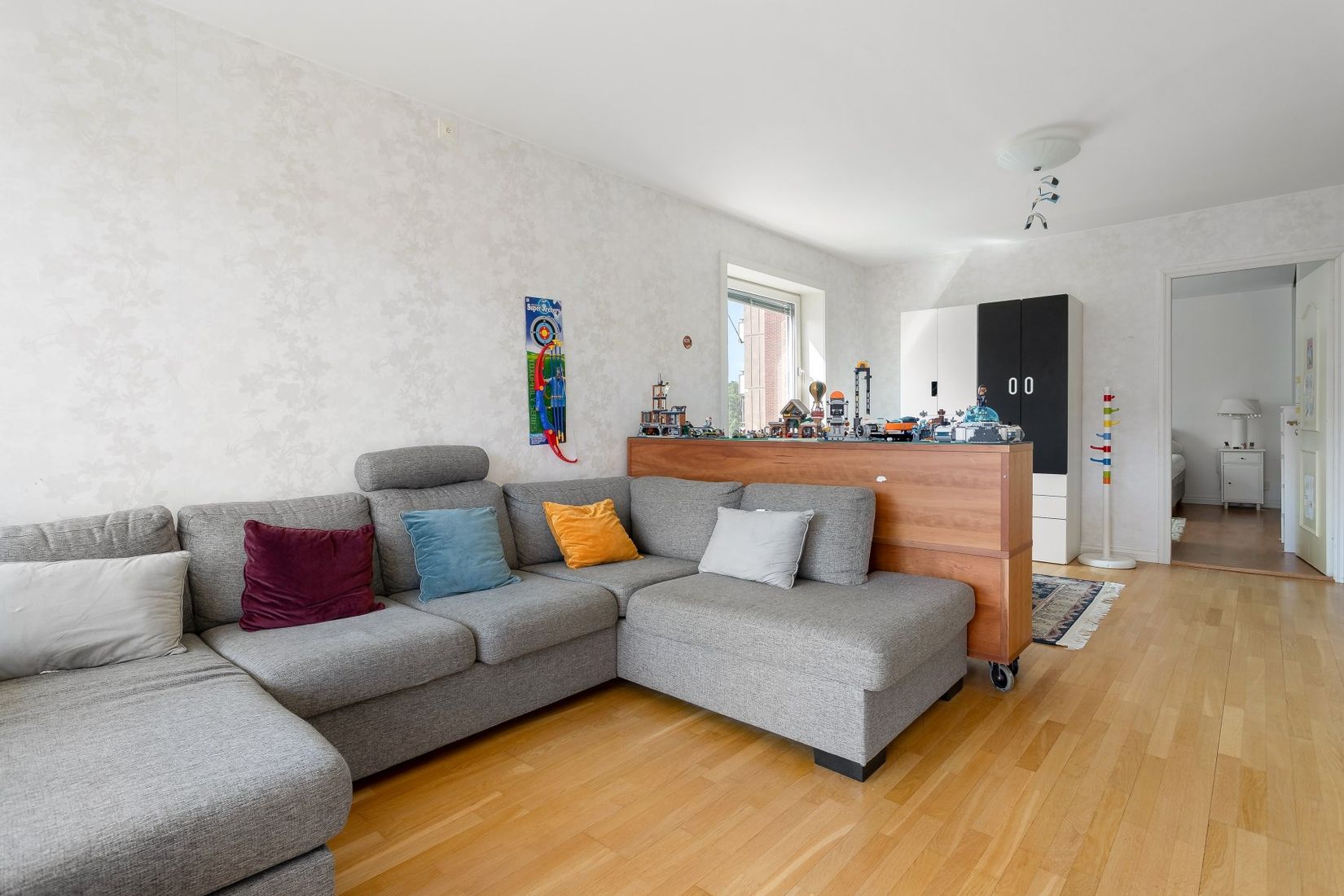 Bostadsrätt, Göran Perssons Väg 29, Huvudsta, Solna