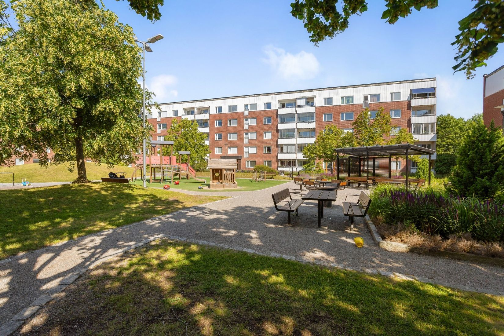 Bostadsrätt, Göran Perssons Väg 29, Huvudsta, Solna