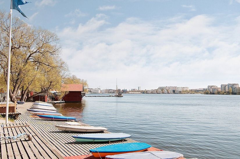 Bostadsrätt, Göran Perssons Väg 29, Huvudsta, Solna