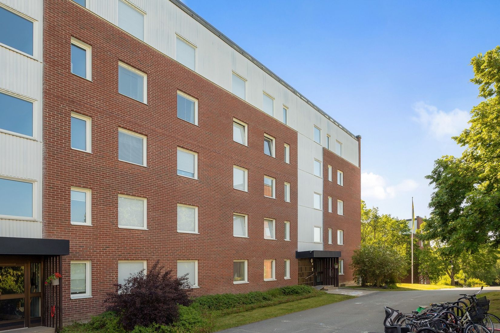 Bostadsrätt, Göran Perssons Väg 29, Huvudsta, Solna