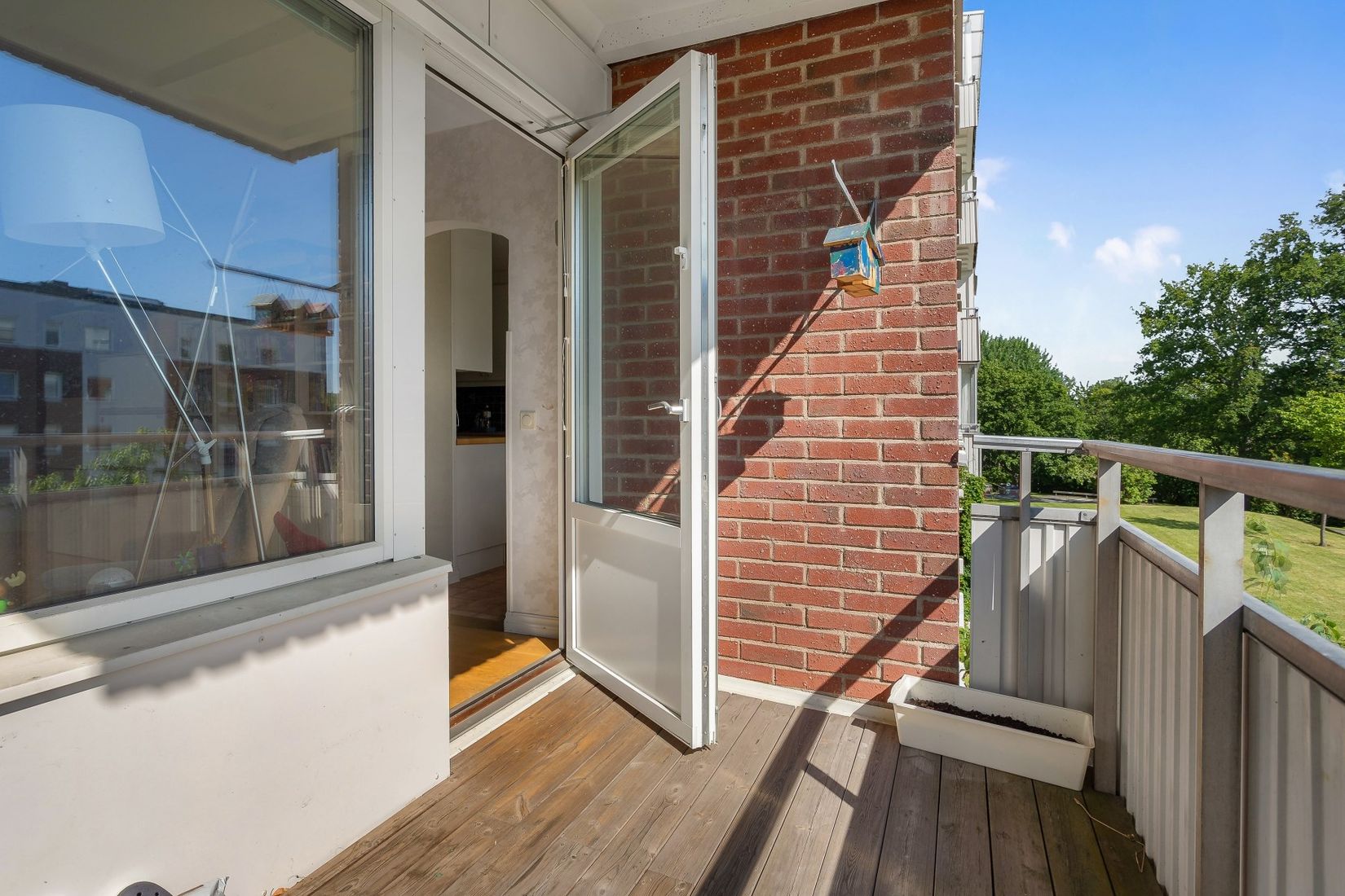 Bostadsrätt, Göran Perssons Väg 29, Huvudsta, Solna