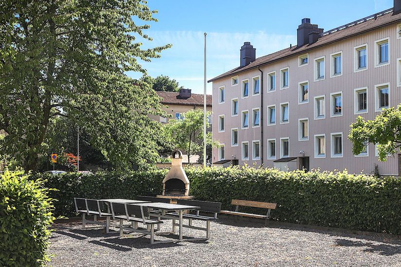 Bostadsrätt, Östanvindsgatan 9C, Centrala Hisingen, Göteborg