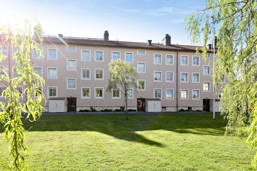 Bostadsrätt, Östanvindsgatan 9C, Centrala Hisingen, Göteborg