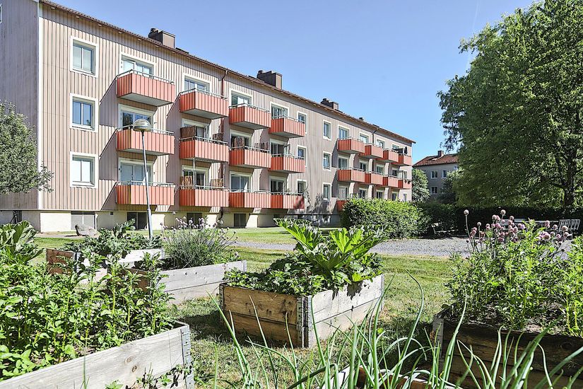 Bostadsrätt, Östanvindsgatan 9C, Centrala Hisingen, Göteborg