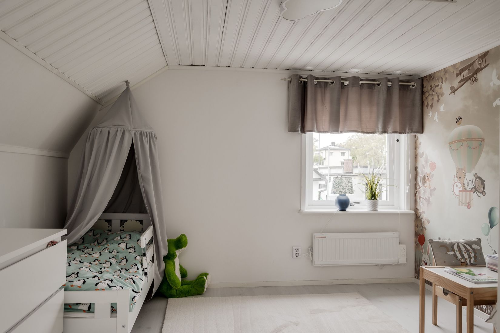 Villa, Smålandsgatan 12, Centralt, Oskarshamn