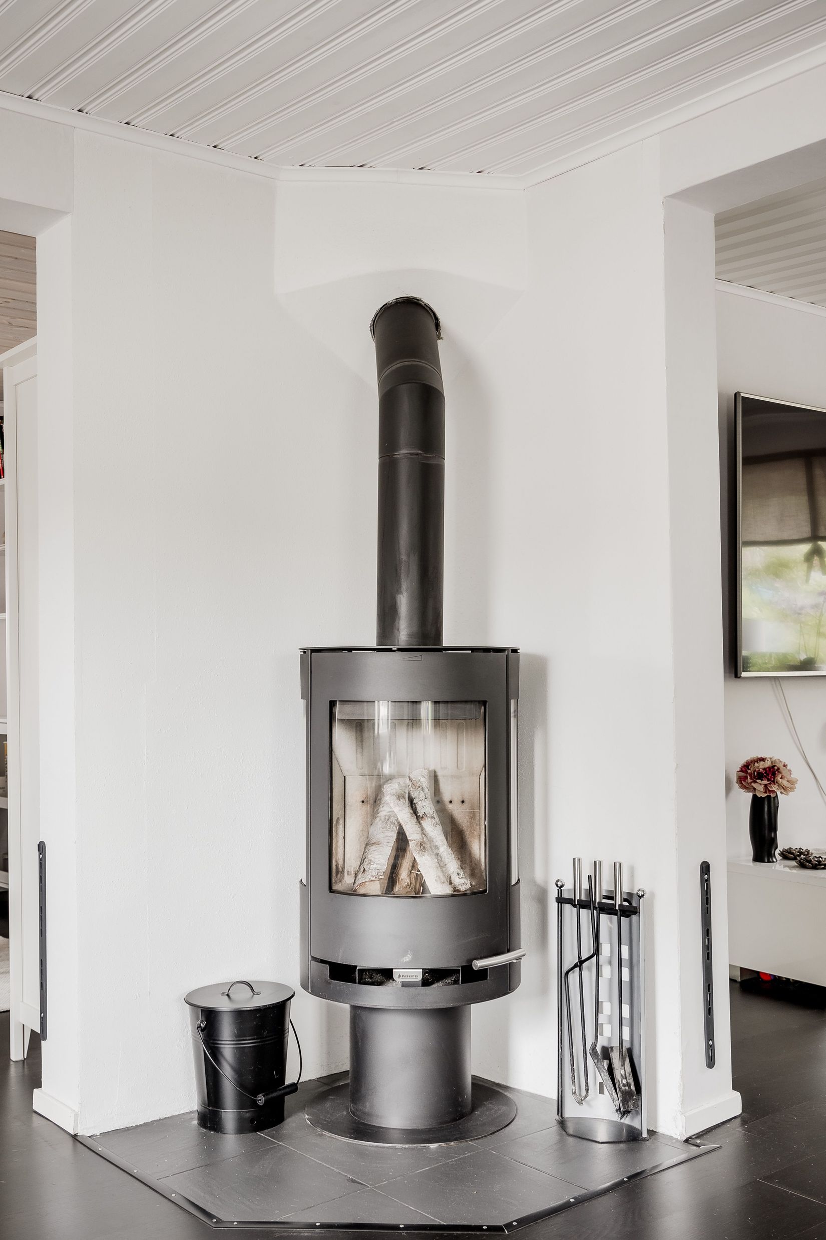 Villa, Smålandsgatan 12, Centralt, Oskarshamn