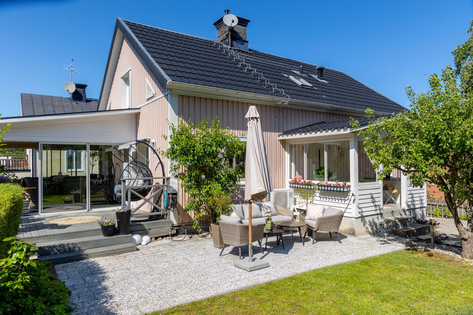 Villa, Smålandsgatan 12, Centralt, Oskarshamn