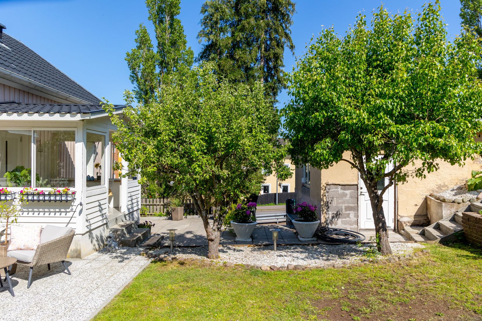 Villa, Smålandsgatan 12, Centralt, Oskarshamn