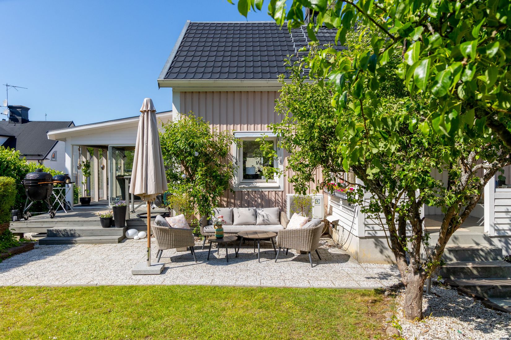 Villa, Smålandsgatan 12, Centralt, Oskarshamn