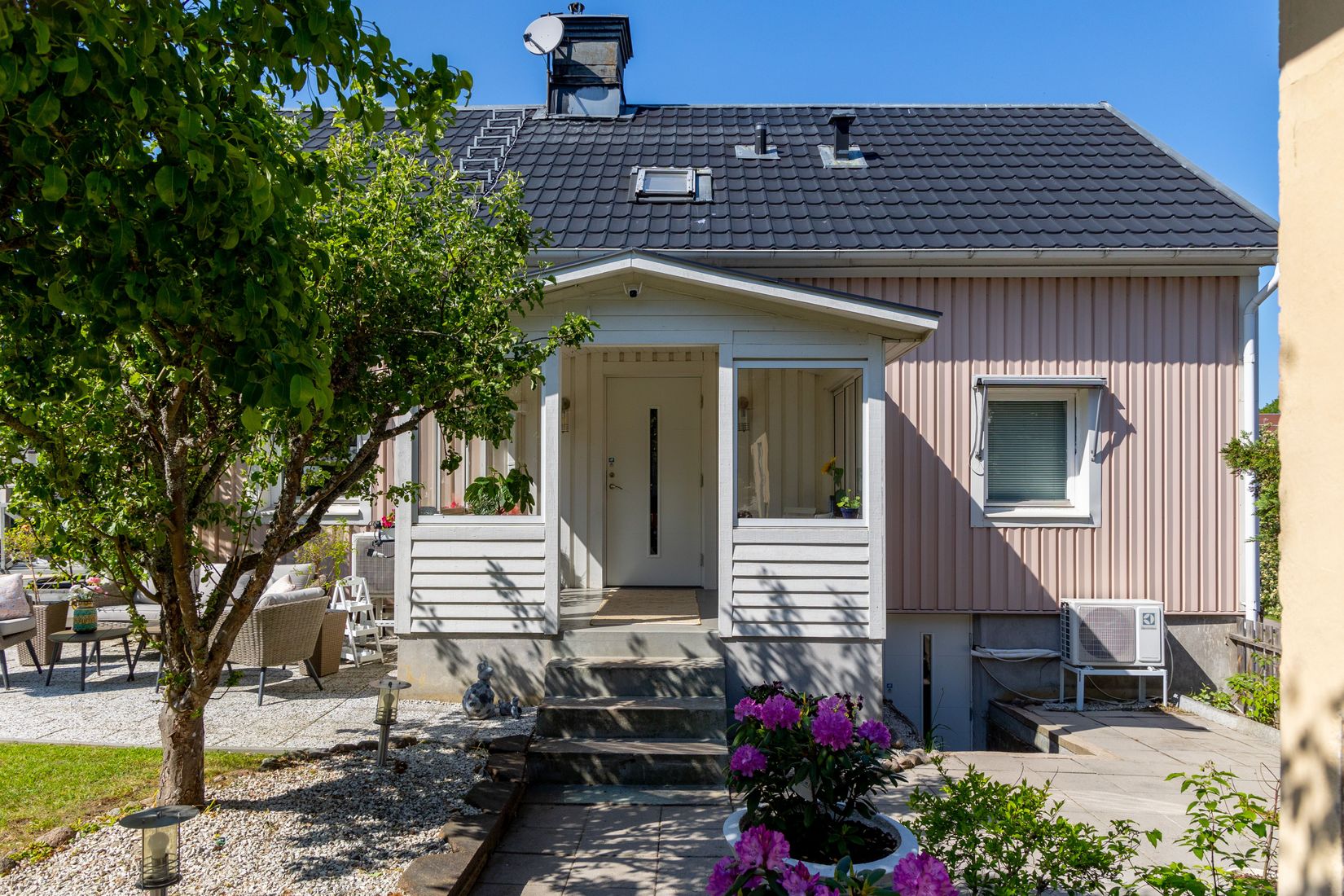 Villa, Smålandsgatan 12, Centralt, Oskarshamn