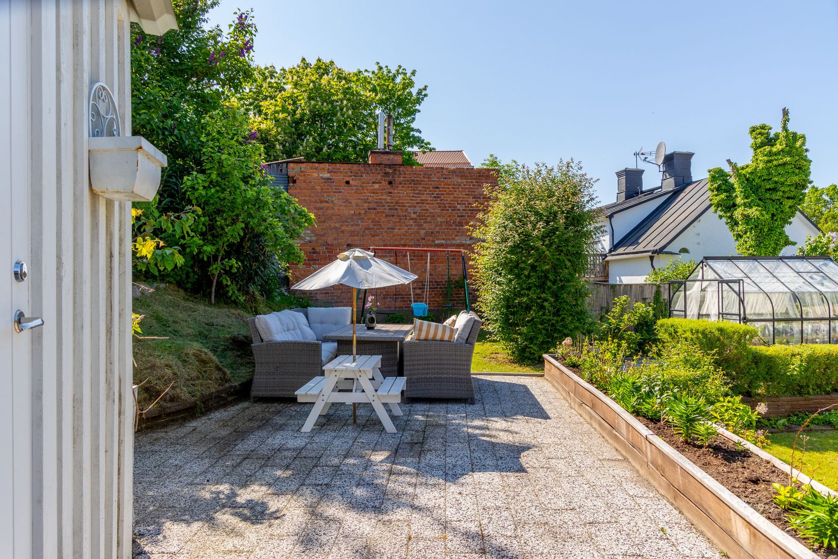 Villa, Smålandsgatan 12, Centralt, Oskarshamn