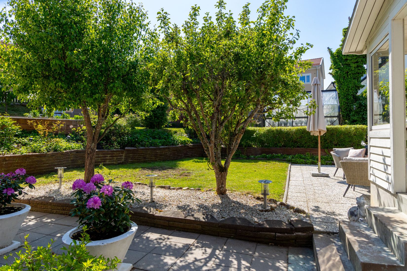 Villa, Smålandsgatan 12, Centralt, Oskarshamn